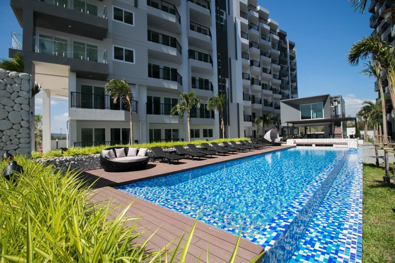 Mantra Beach Condominium Suite - Mae Phim Ban Tha Fat Екстер'єр фото
