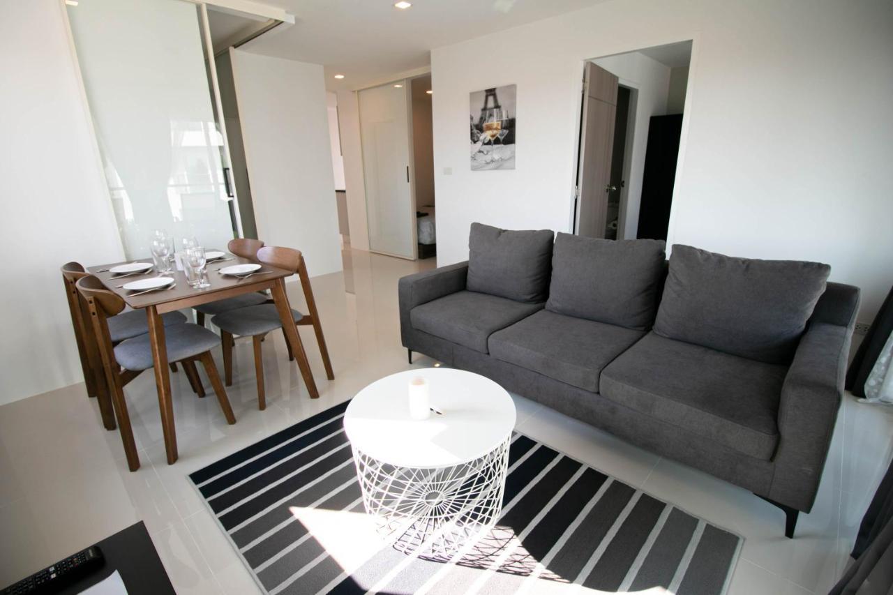 Mantra Beach Condominium Suite - Mae Phim Ban Tha Fat Екстер'єр фото