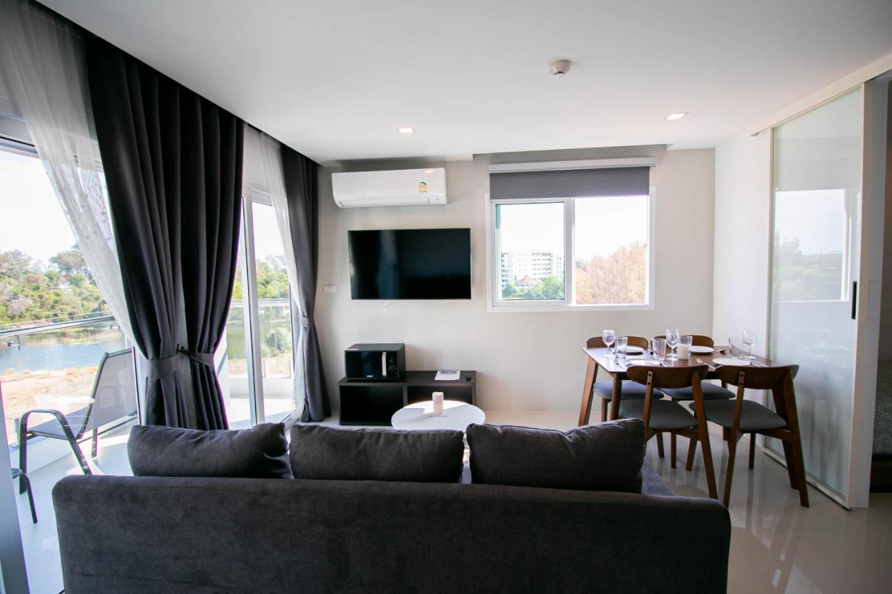Mantra Beach Condominium Suite - Mae Phim Ban Tha Fat Екстер'єр фото