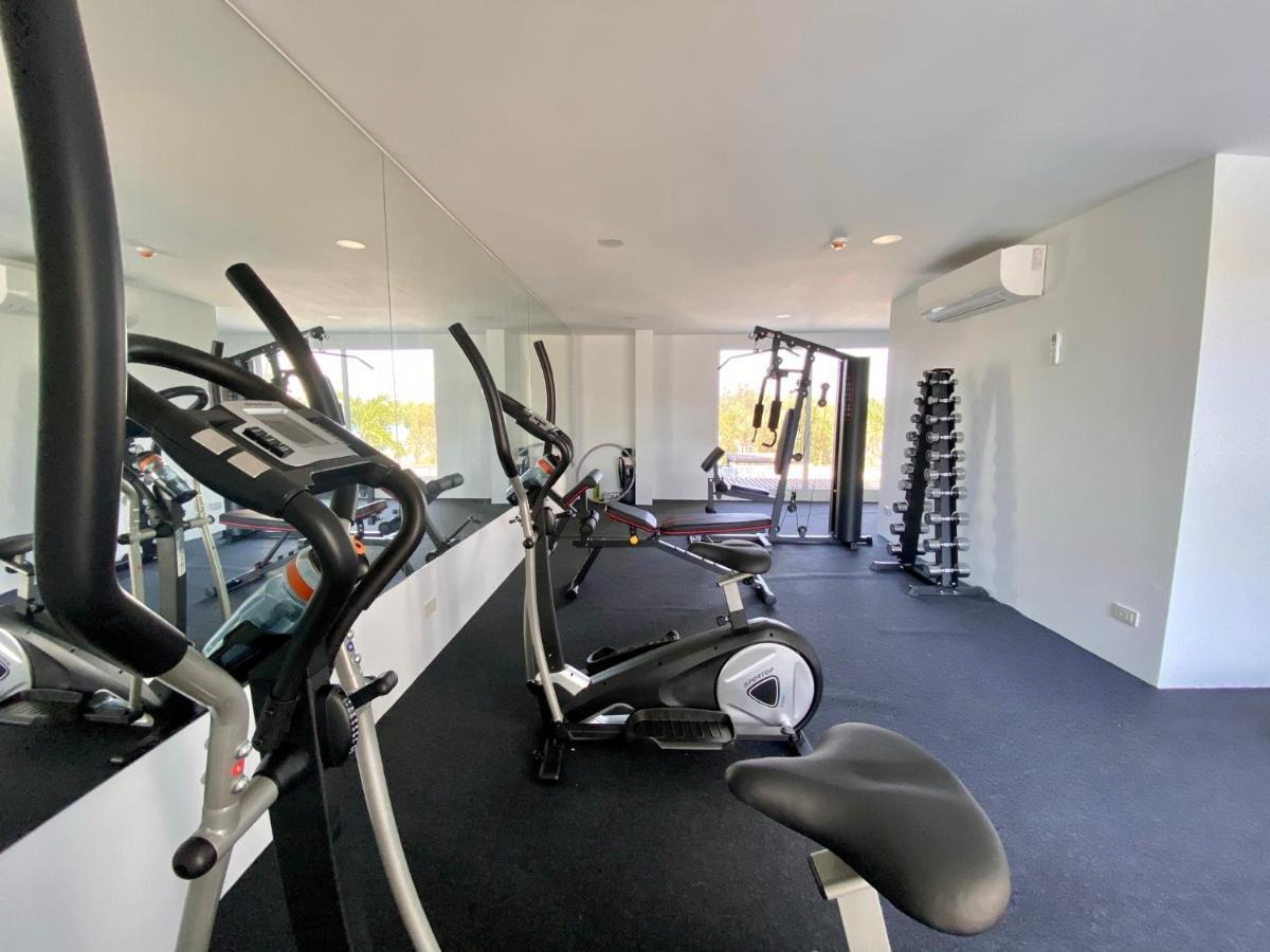 Mantra Beach Condominium Suite - Mae Phim Ban Tha Fat Екстер'єр фото