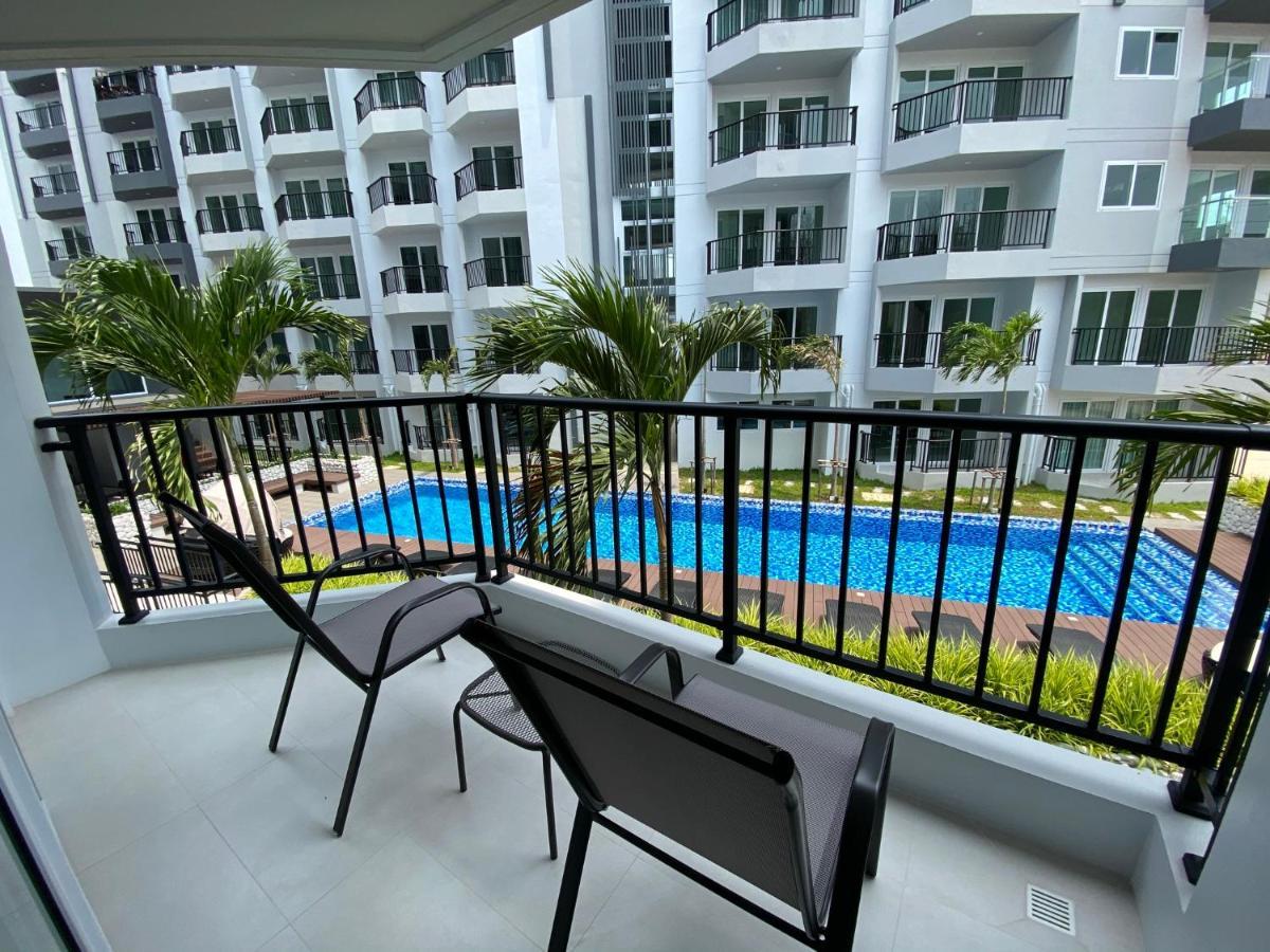 Mantra Beach Condominium Suite - Mae Phim Ban Tha Fat Екстер'єр фото