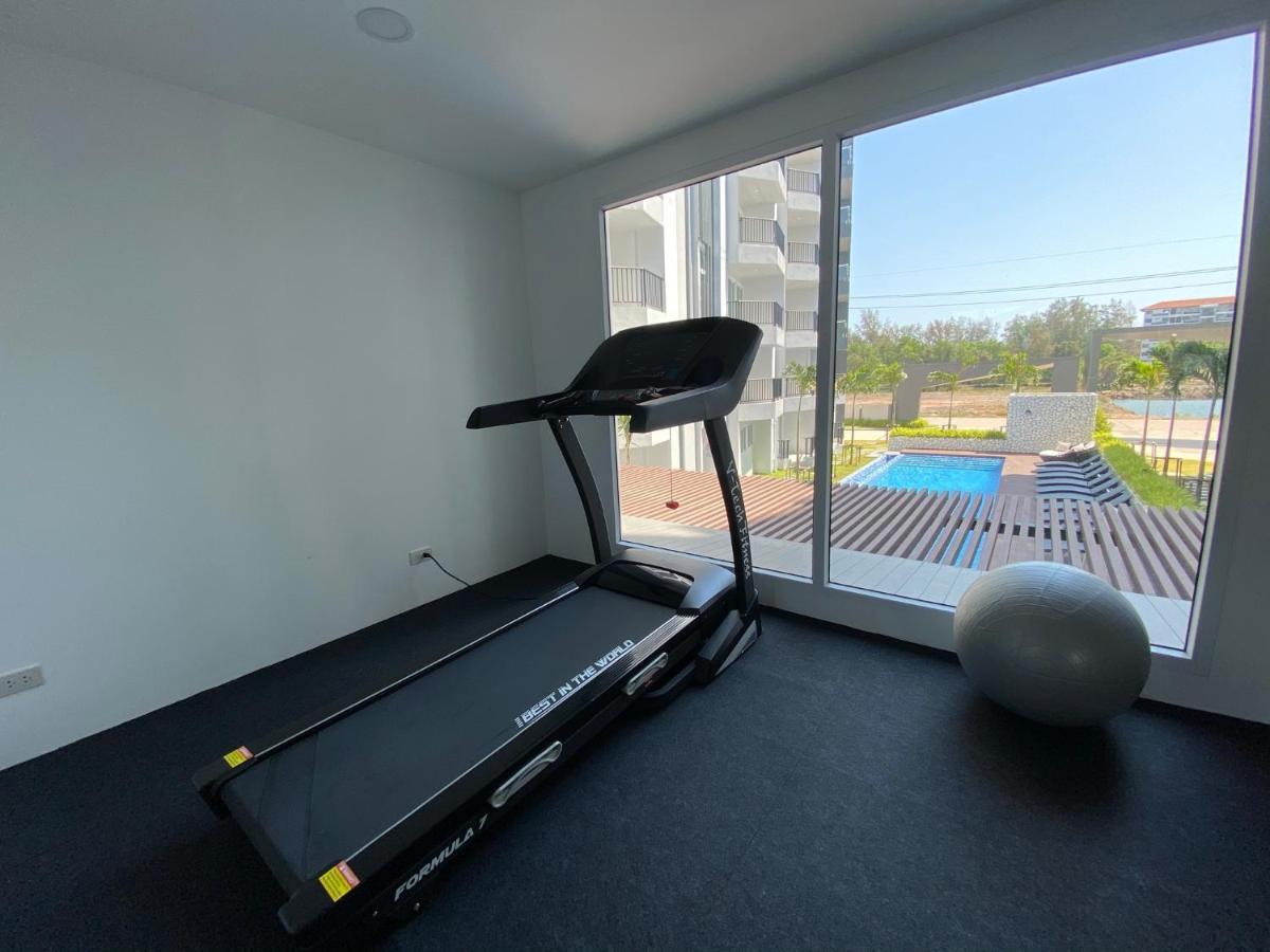 Mantra Beach Condominium Suite - Mae Phim Ban Tha Fat Екстер'єр фото