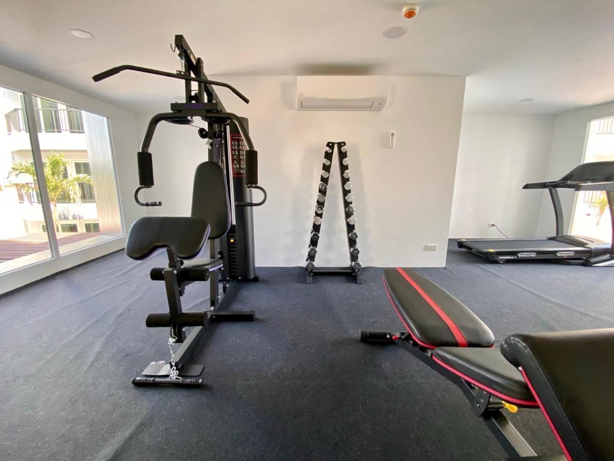 Mantra Beach Condominium Suite - Mae Phim Ban Tha Fat Екстер'єр фото