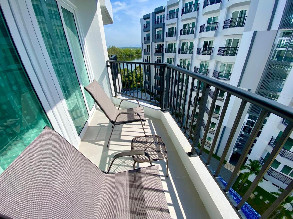 Mantra Beach Condominium Suite - Mae Phim Ban Tha Fat Екстер'єр фото
