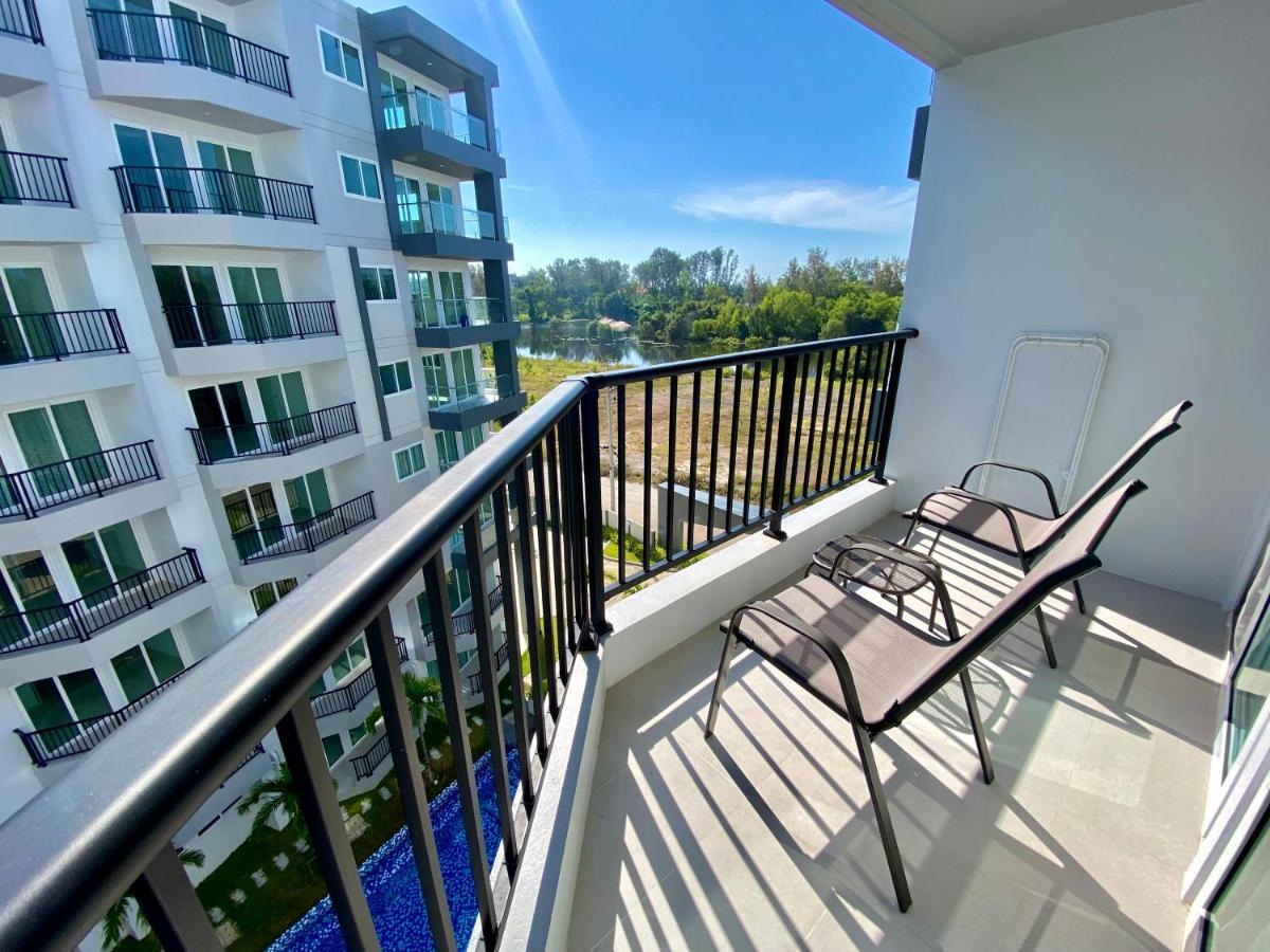 Mantra Beach Condominium Suite - Mae Phim Ban Tha Fat Екстер'єр фото