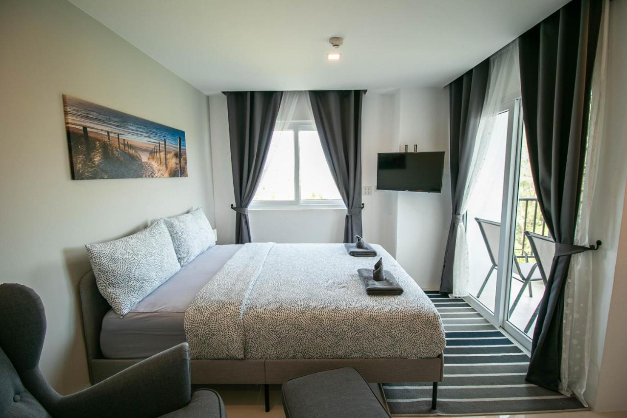 Mantra Beach Condominium Suite - Mae Phim Ban Tha Fat Екстер'єр фото