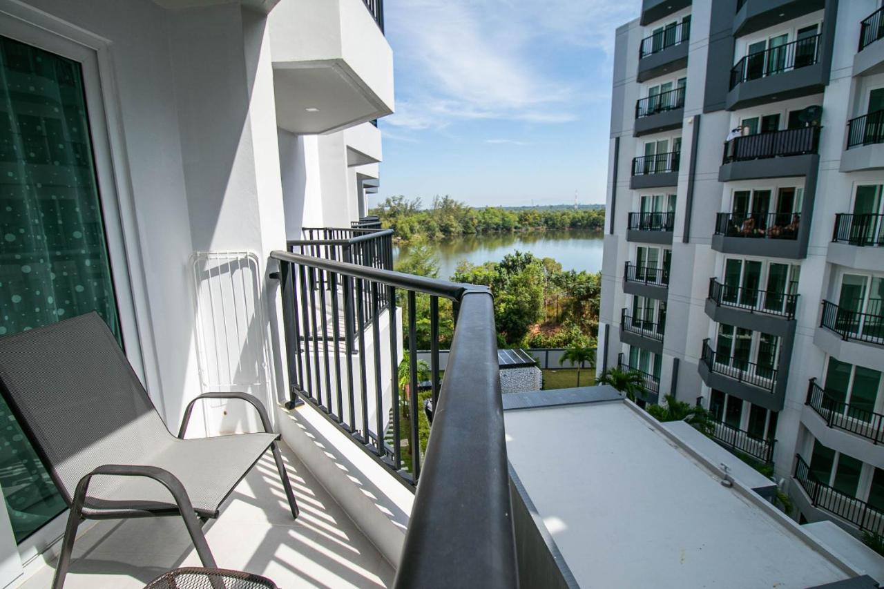 Mantra Beach Condominium Suite - Mae Phim Ban Tha Fat Екстер'єр фото