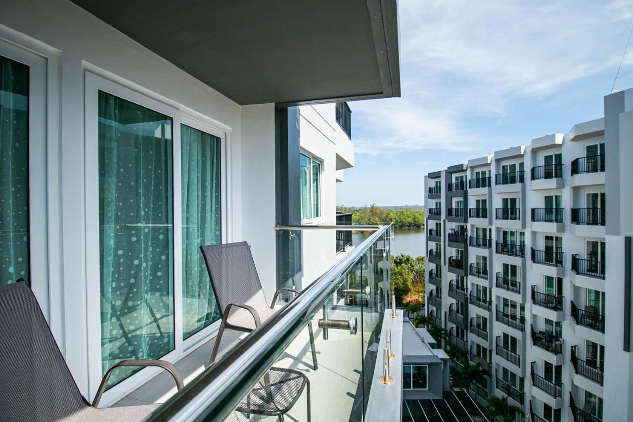 Mantra Beach Condominium Suite - Mae Phim Ban Tha Fat Екстер'єр фото