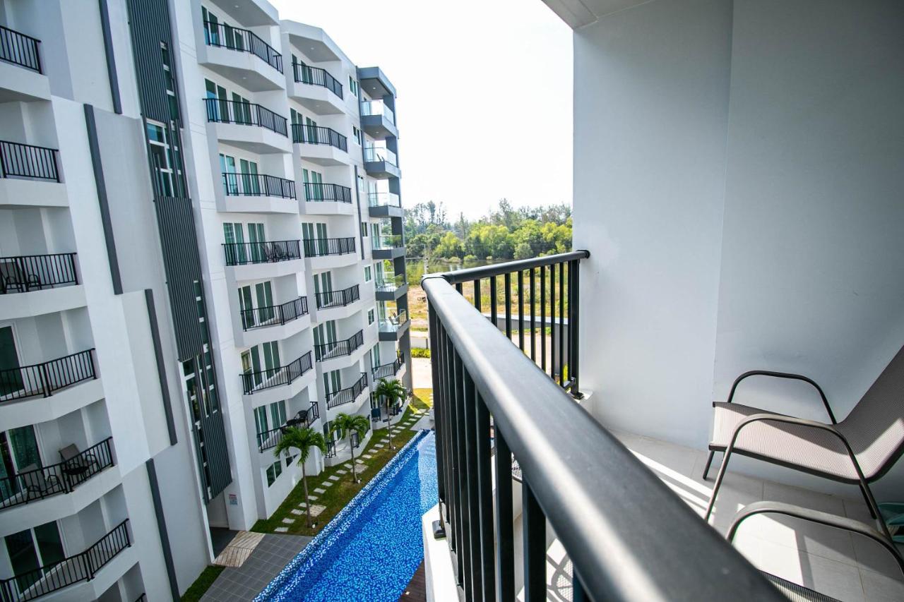 Mantra Beach Condominium Suite - Mae Phim Ban Tha Fat Екстер'єр фото