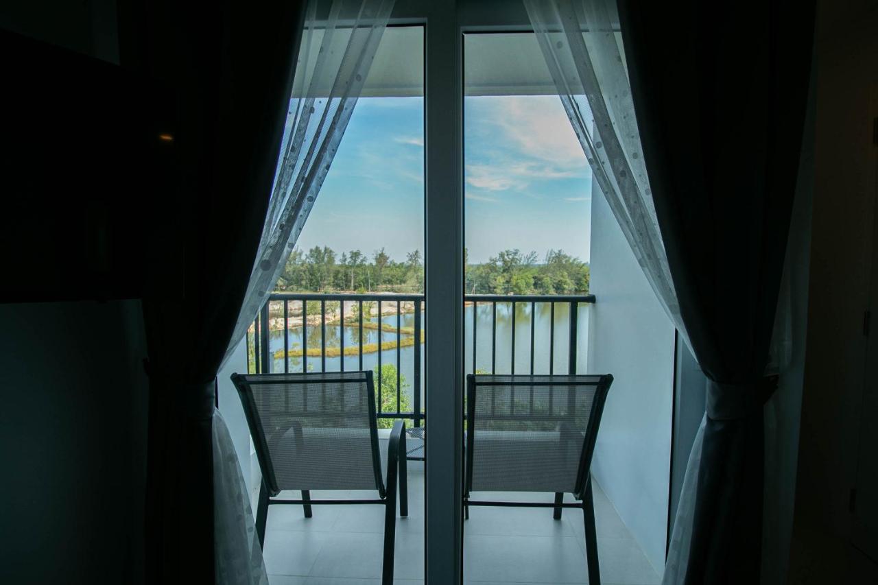 Mantra Beach Condominium Suite - Mae Phim Ban Tha Fat Екстер'єр фото