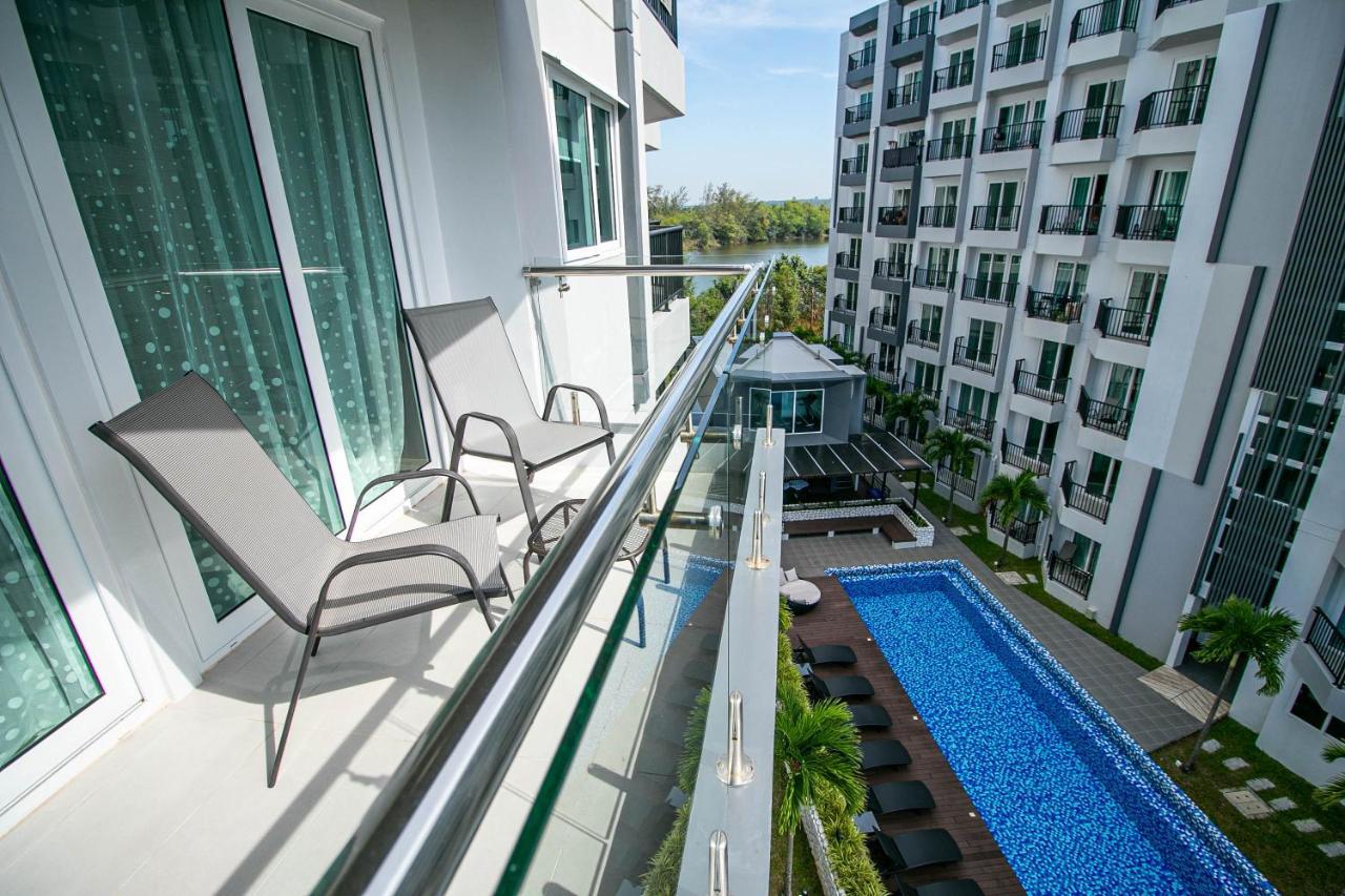 Mantra Beach Condominium Suite - Mae Phim Ban Tha Fat Екстер'єр фото