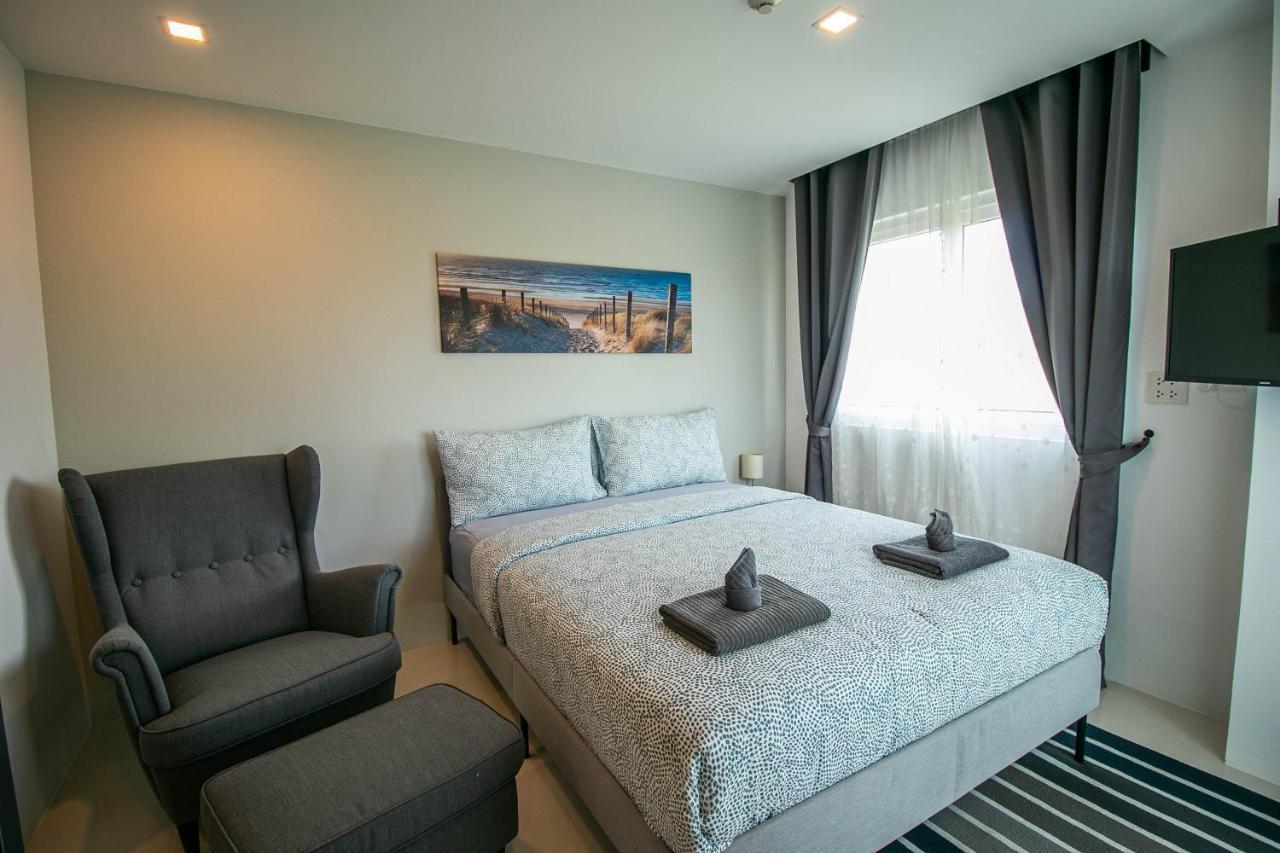 Mantra Beach Condominium Suite - Mae Phim Ban Tha Fat Екстер'єр фото