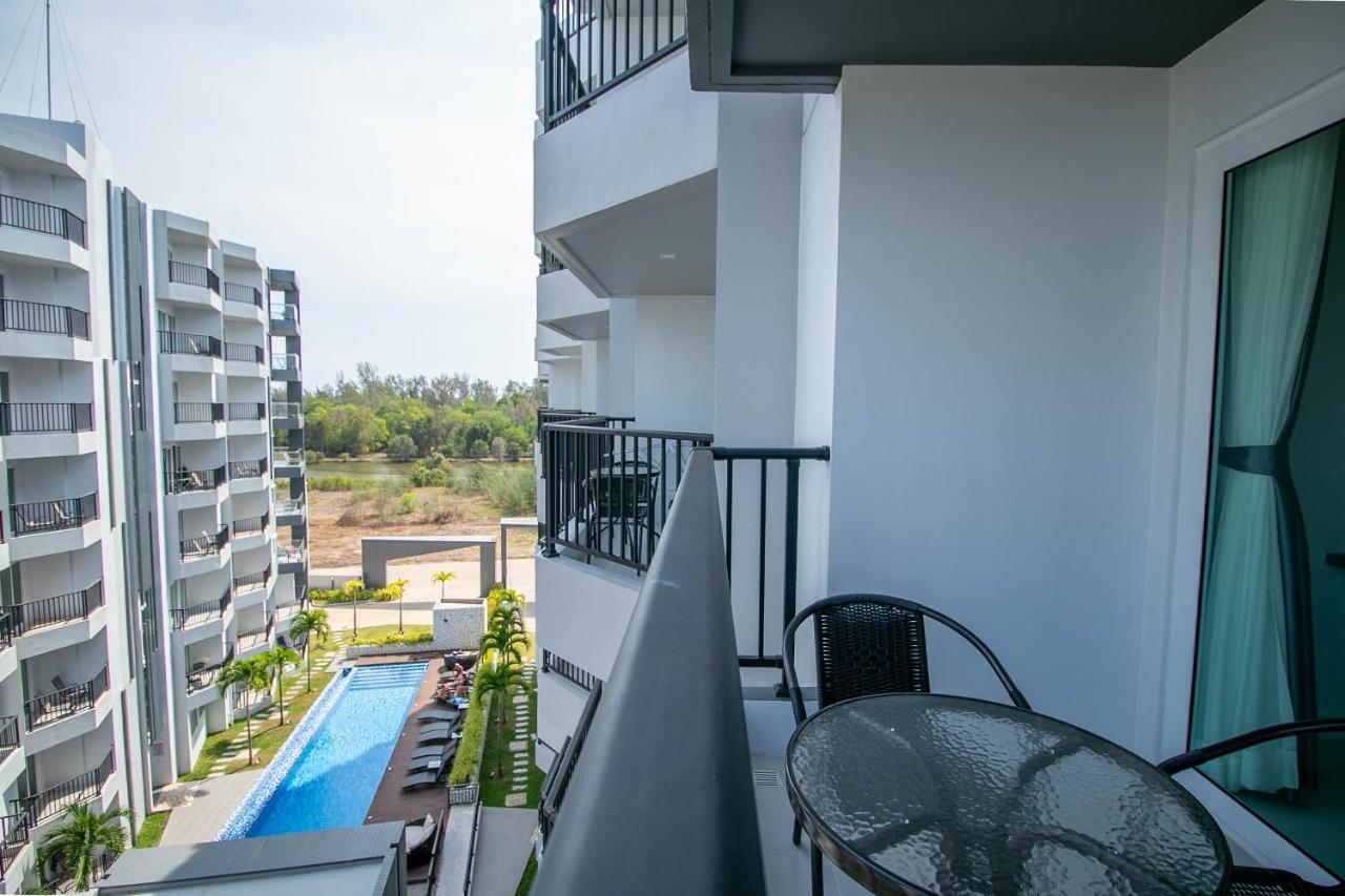 Mantra Beach Condominium Suite - Mae Phim Ban Tha Fat Екстер'єр фото