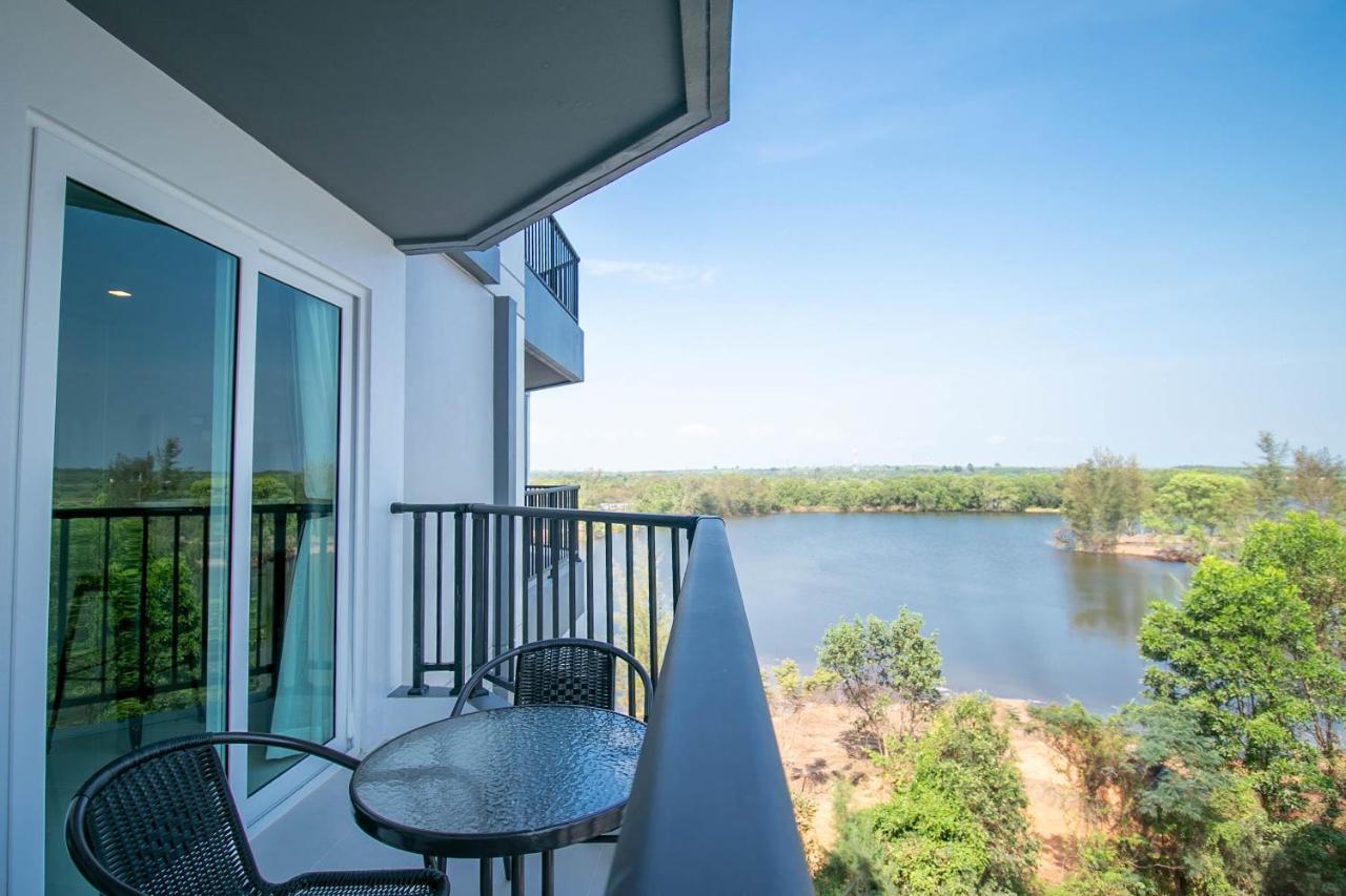 Mantra Beach Condominium Suite - Mae Phim Ban Tha Fat Екстер'єр фото