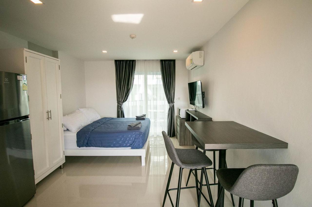 Mantra Beach Condominium Suite - Mae Phim Ban Tha Fat Екстер'єр фото