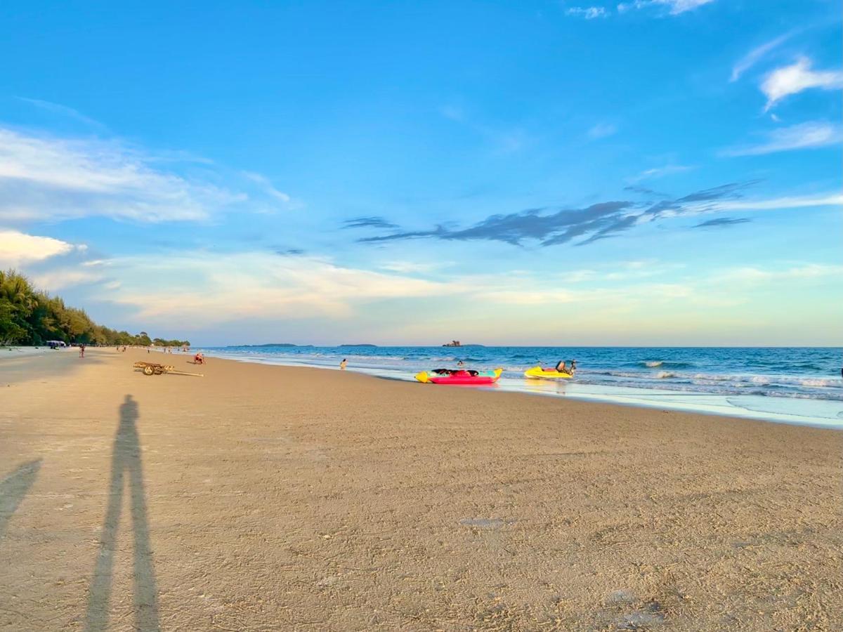 Mantra Beach Condominium Suite - Mae Phim Ban Tha Fat Екстер'єр фото