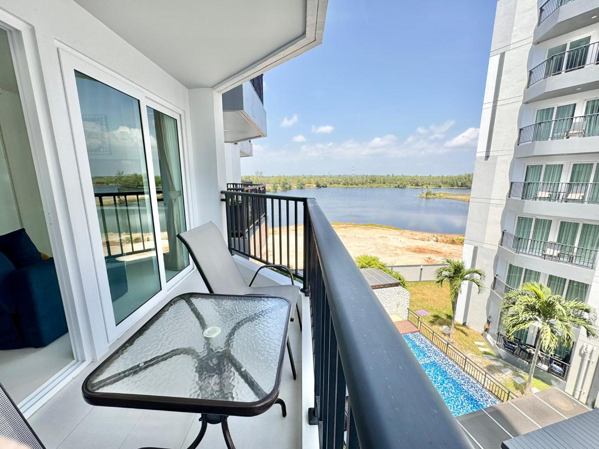 Mantra Beach Condominium Suite - Mae Phim Ban Tha Fat Екстер'єр фото