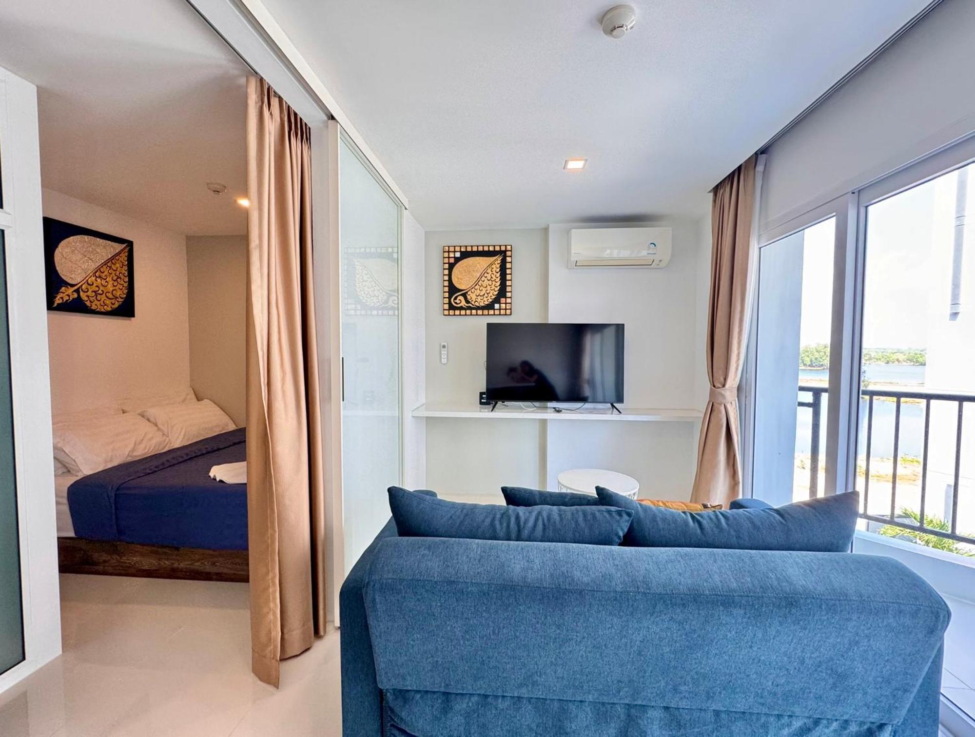Mantra Beach Condominium Suite - Mae Phim Ban Tha Fat Екстер'єр фото