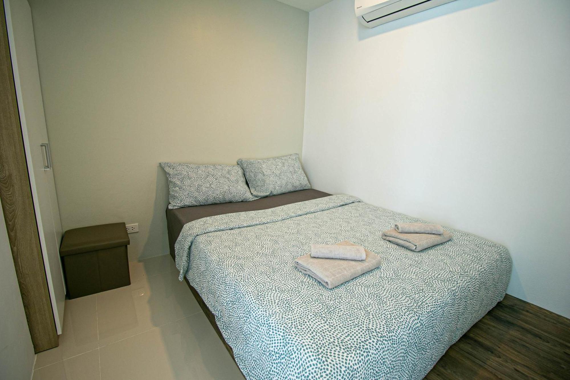 Mantra Beach Condominium Suite - Mae Phim Ban Tha Fat Екстер'єр фото