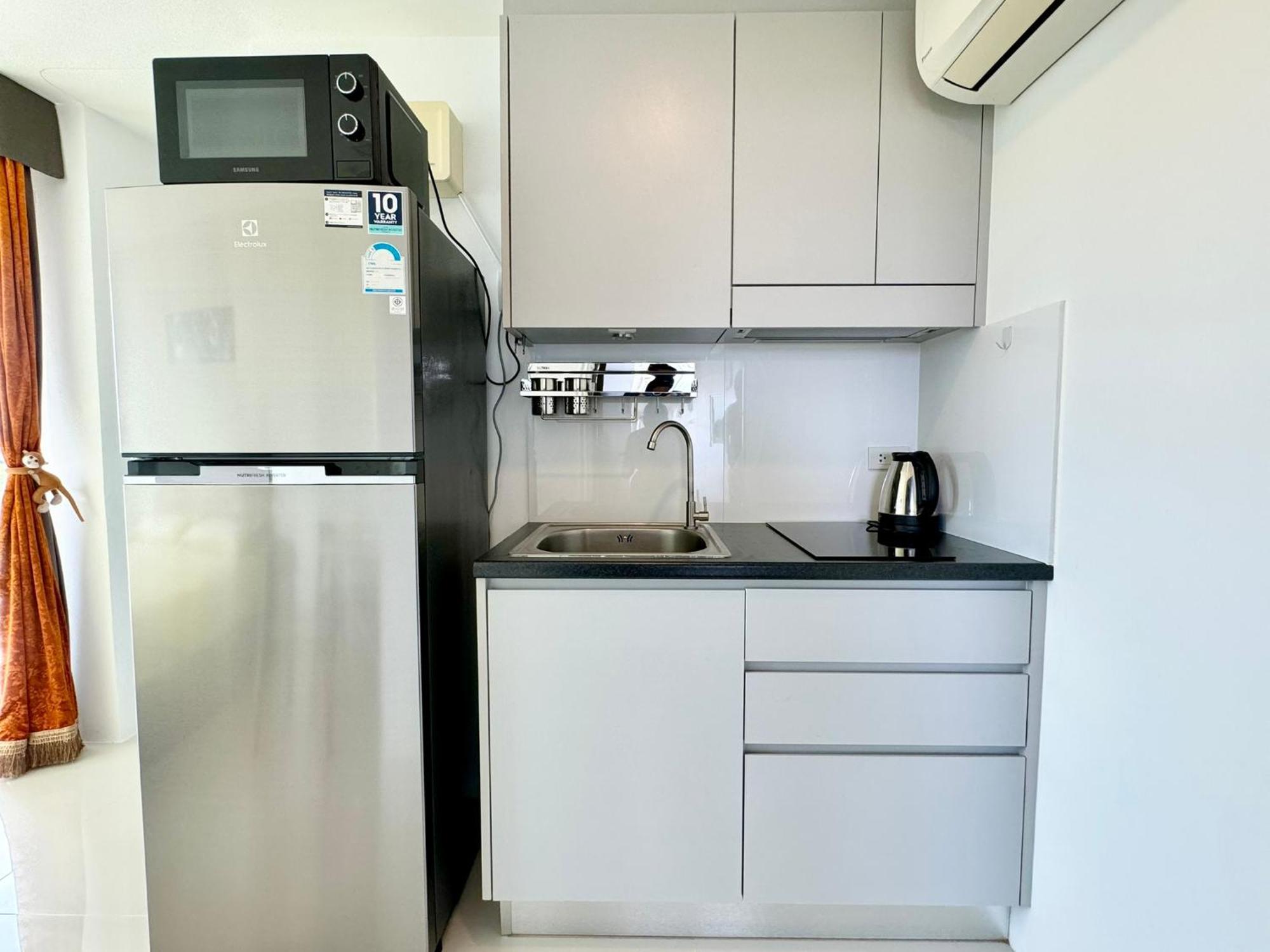Mantra Beach Condominium Suite - Mae Phim Ban Tha Fat Екстер'єр фото