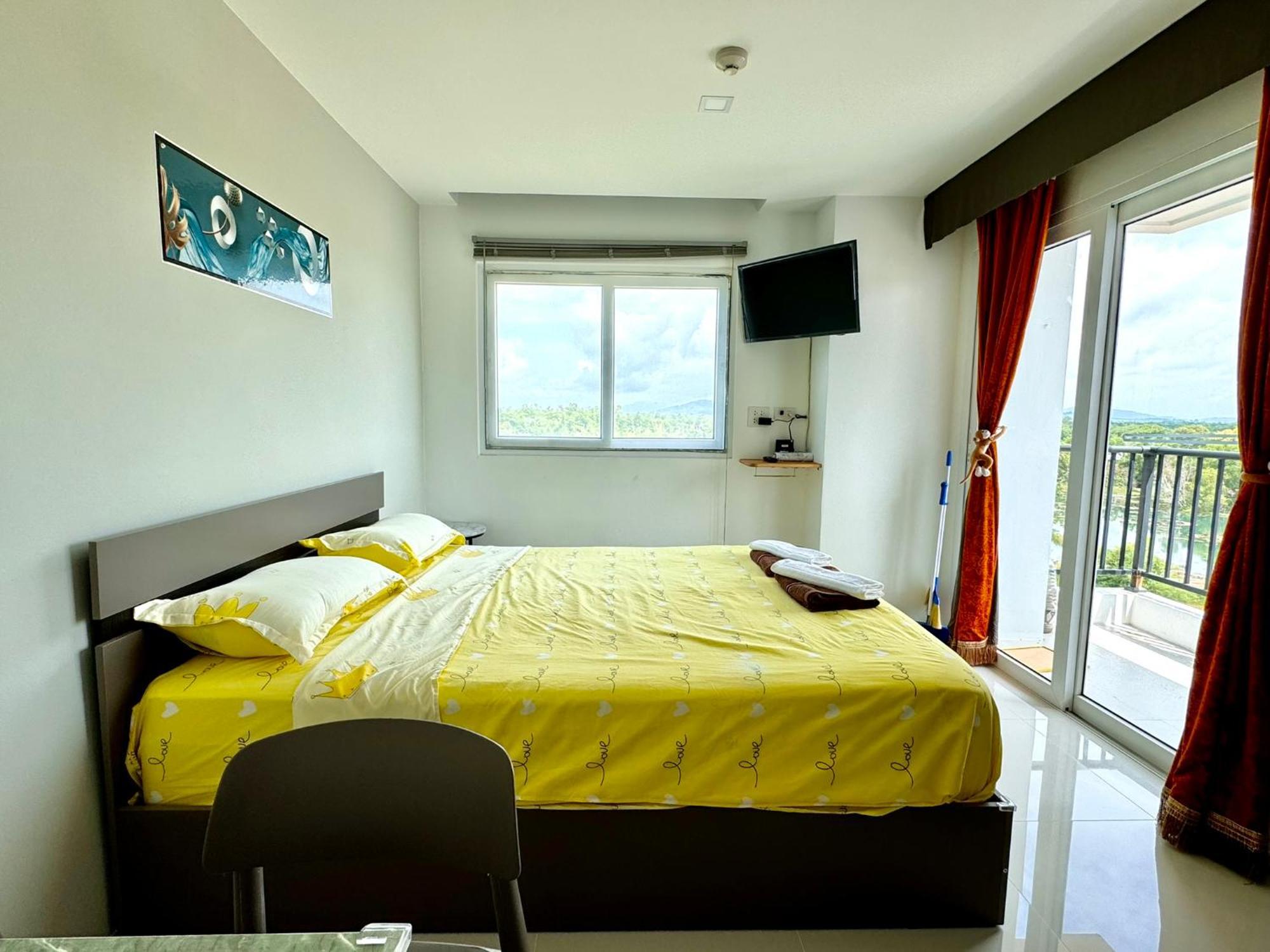 Mantra Beach Condominium Suite - Mae Phim Ban Tha Fat Екстер'єр фото