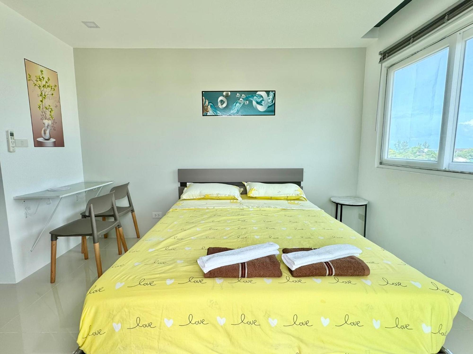 Mantra Beach Condominium Suite - Mae Phim Ban Tha Fat Екстер'єр фото
