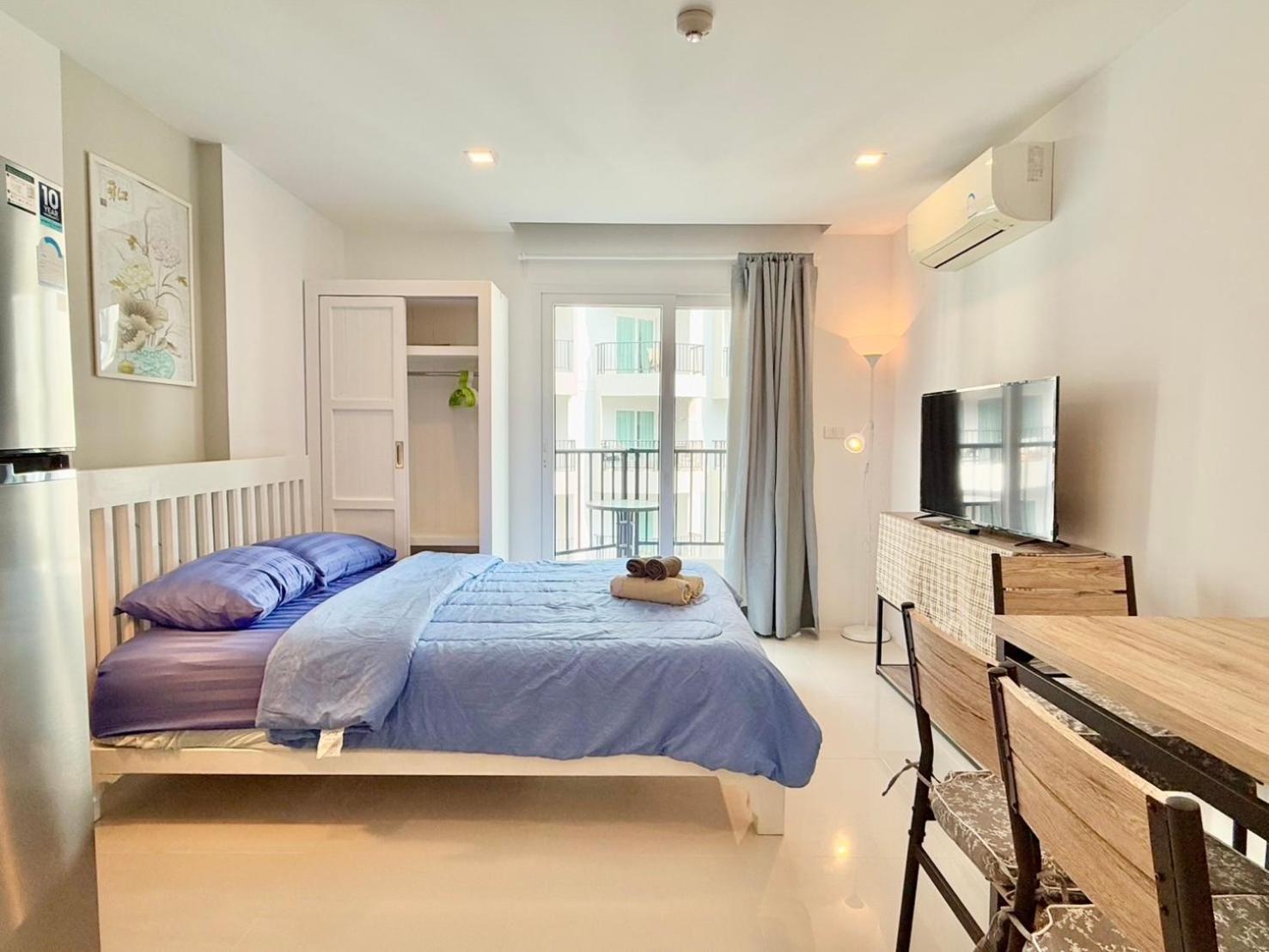 Mantra Beach Condominium Suite - Mae Phim Ban Tha Fat Екстер'єр фото