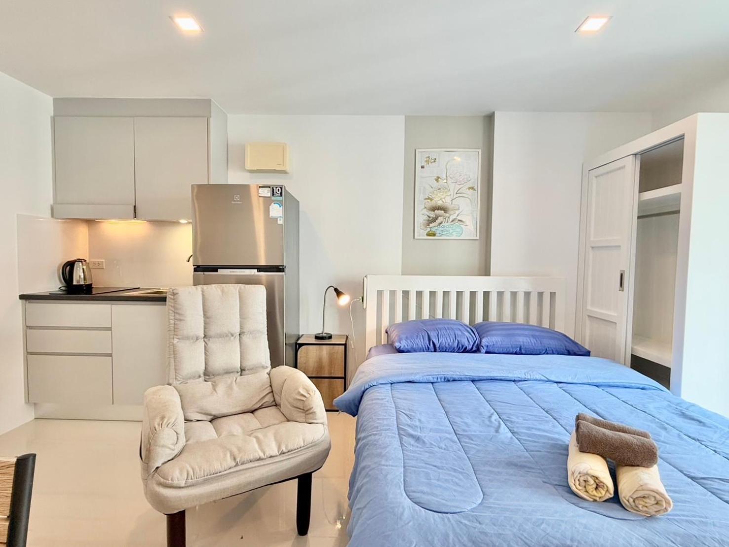 Mantra Beach Condominium Suite - Mae Phim Ban Tha Fat Екстер'єр фото
