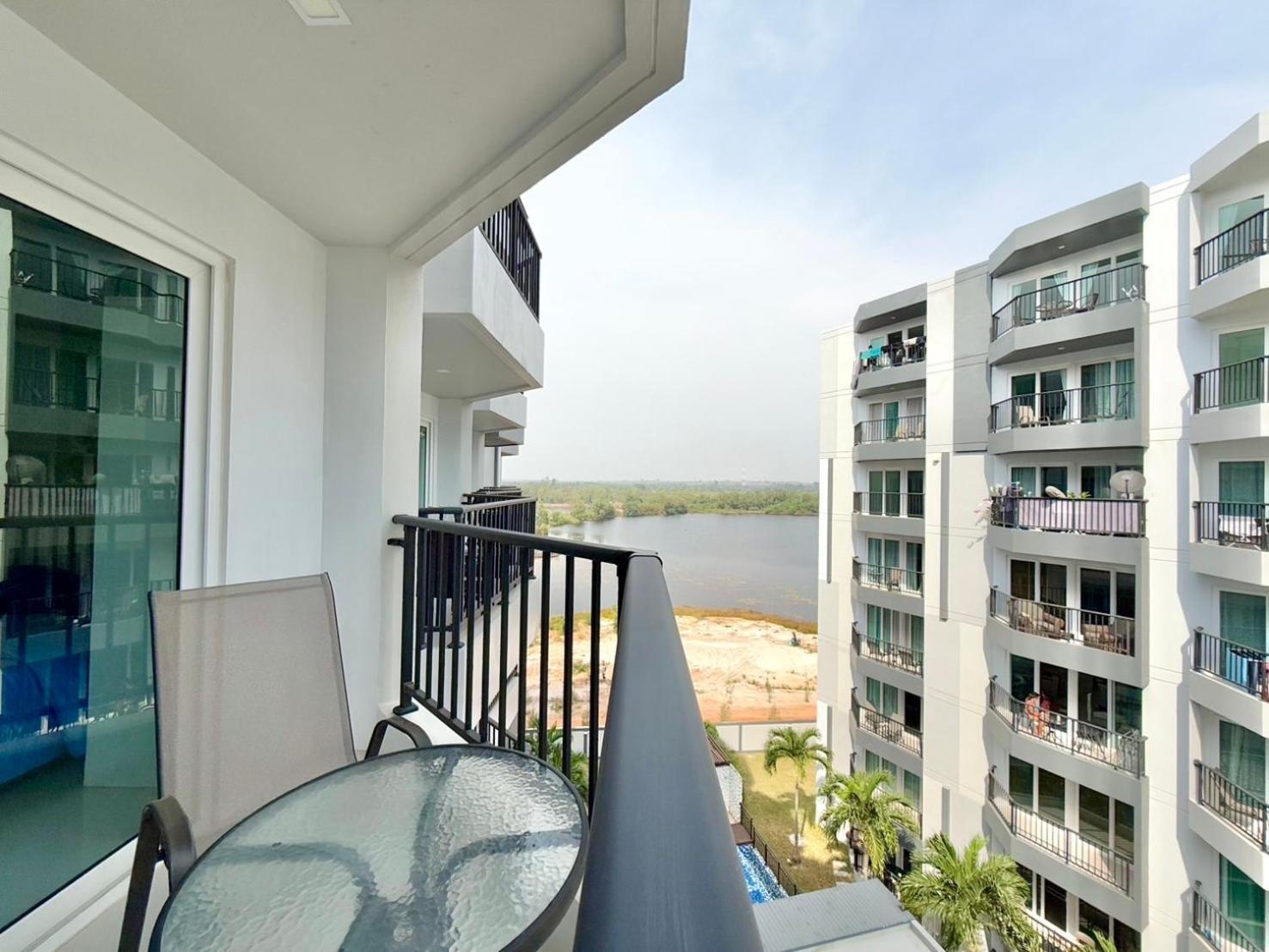 Mantra Beach Condominium Suite - Mae Phim Ban Tha Fat Екстер'єр фото
