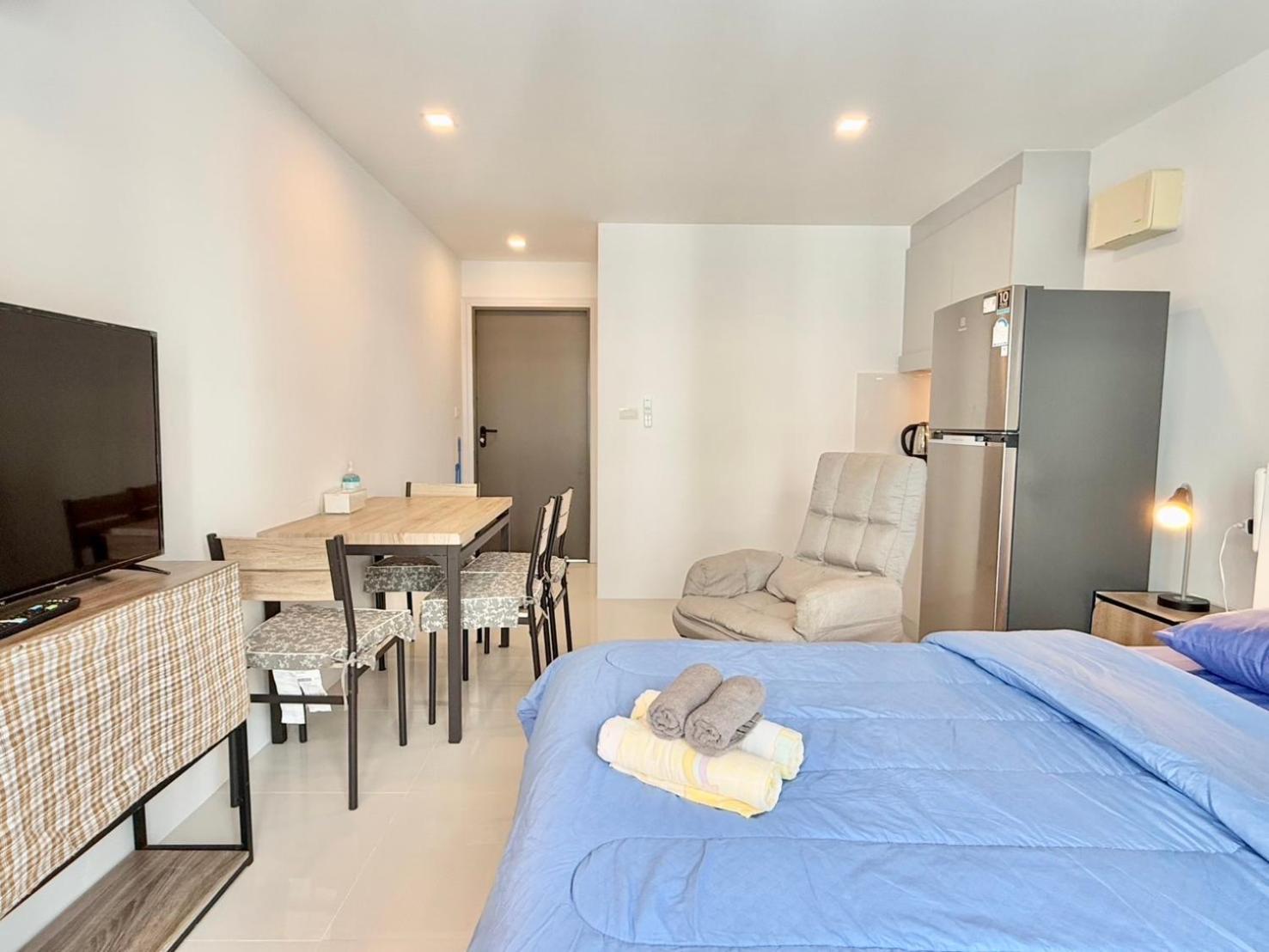 Mantra Beach Condominium Suite - Mae Phim Ban Tha Fat Екстер'єр фото