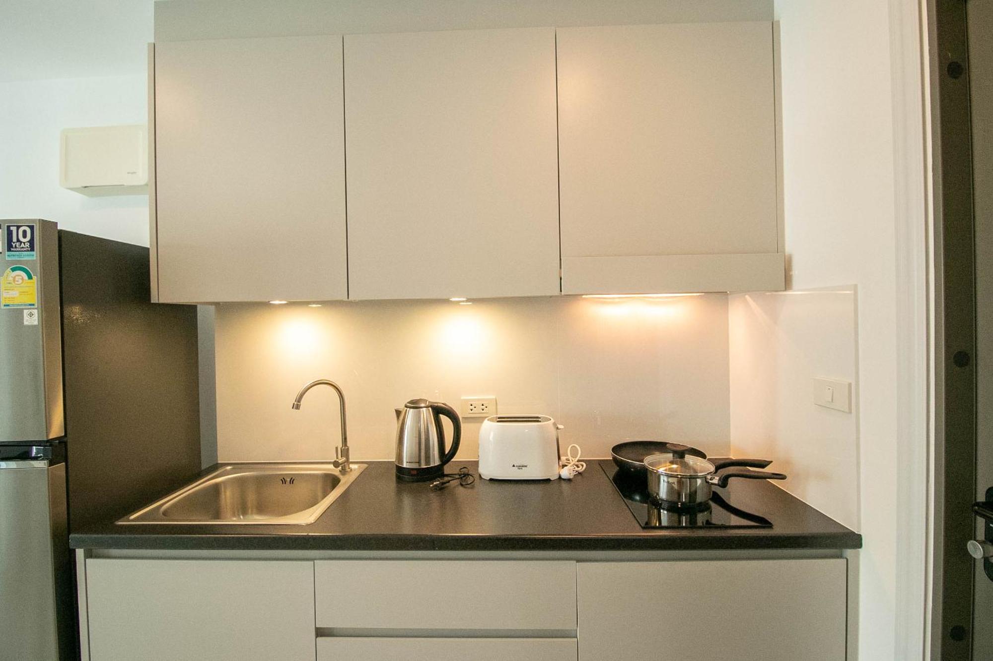 Mantra Beach Condominium Suite - Mae Phim Ban Tha Fat Екстер'єр фото