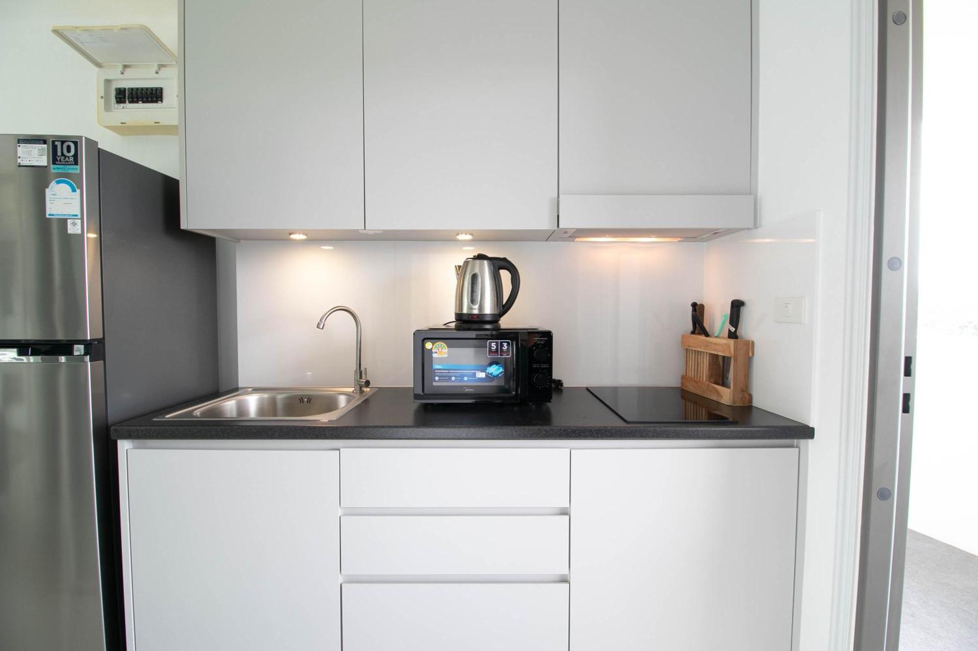 Mantra Beach Condominium Suite - Mae Phim Ban Tha Fat Екстер'єр фото