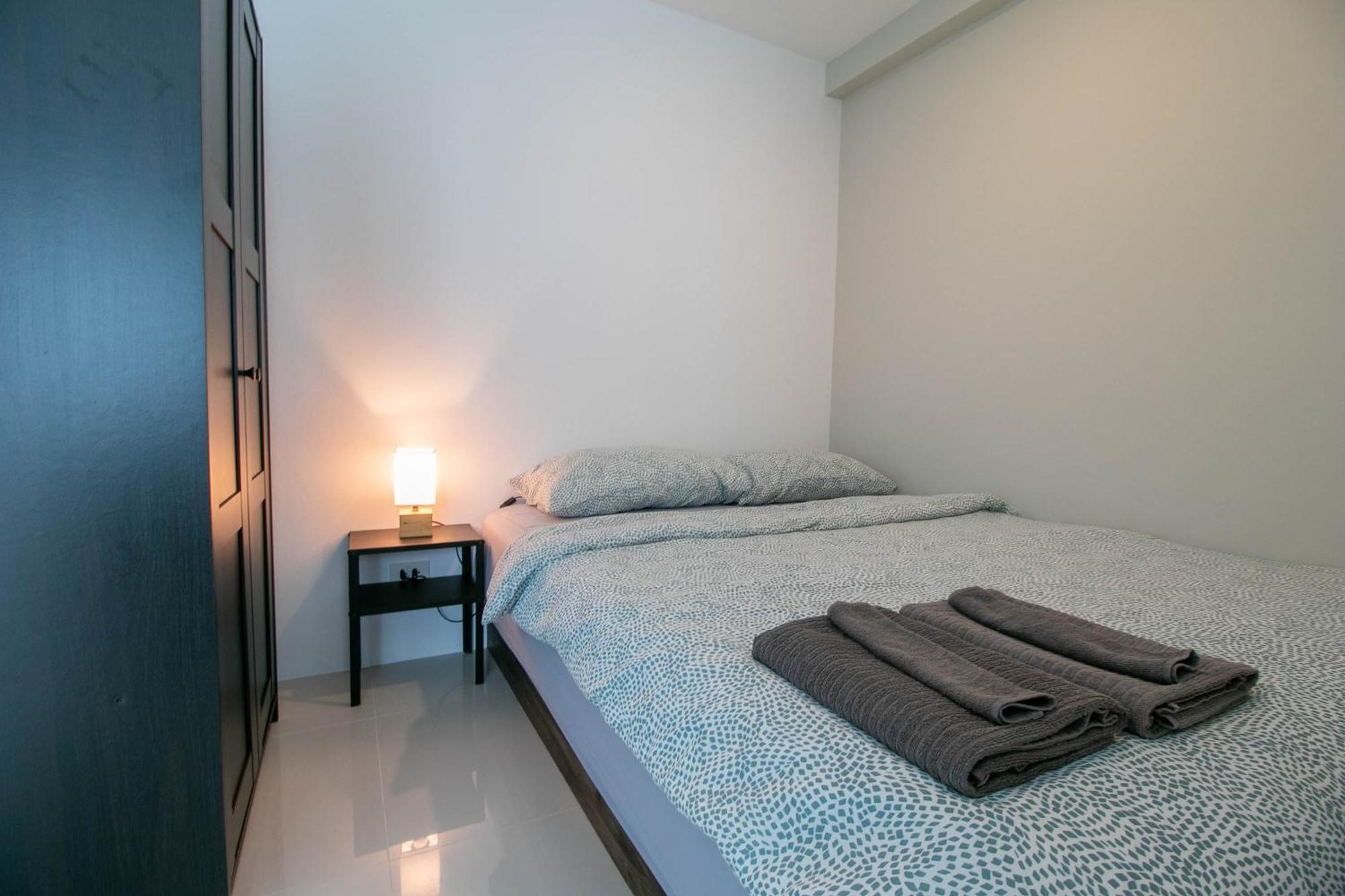 Mantra Beach Condominium Suite - Mae Phim Ban Tha Fat Екстер'єр фото