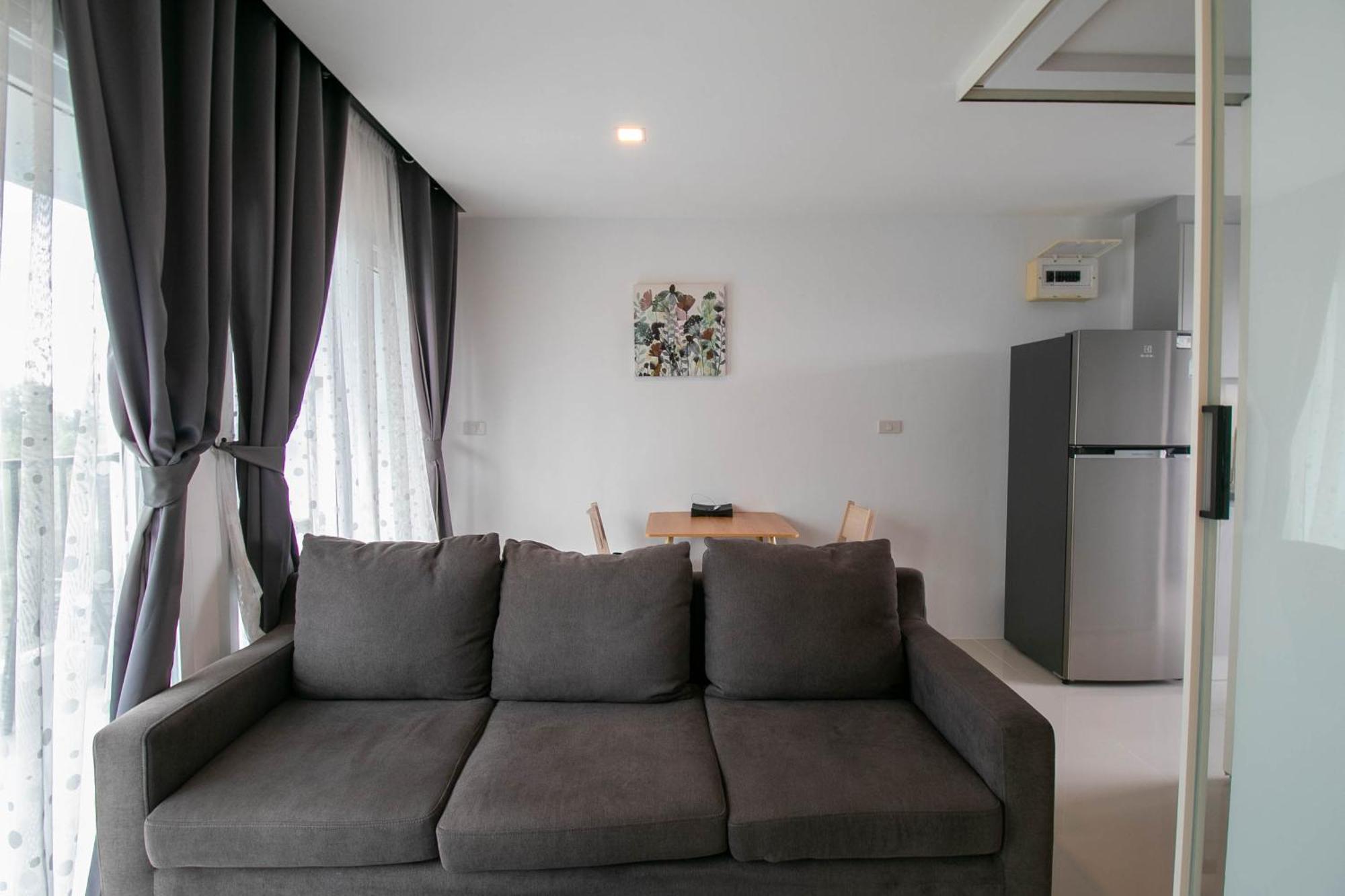 Mantra Beach Condominium Suite - Mae Phim Ban Tha Fat Екстер'єр фото